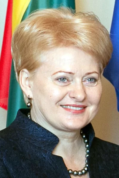 Dalia Grybauskaitė