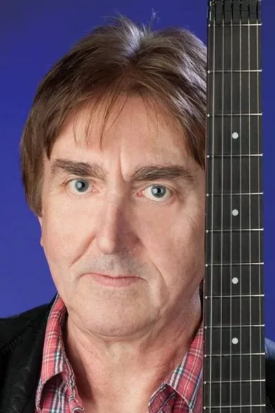 Allan Holdsworth