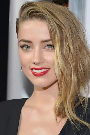 Amber Heard