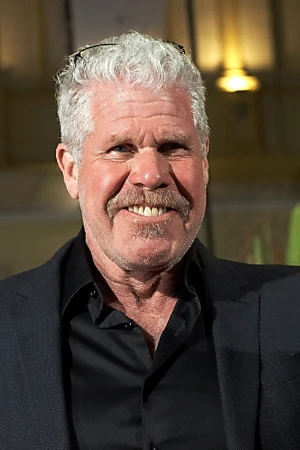 Ron Perlman