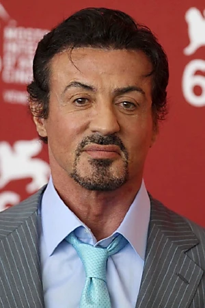 Sylvester Stallone