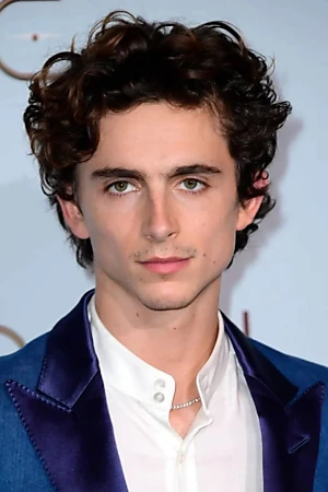 Timothée Chalamet