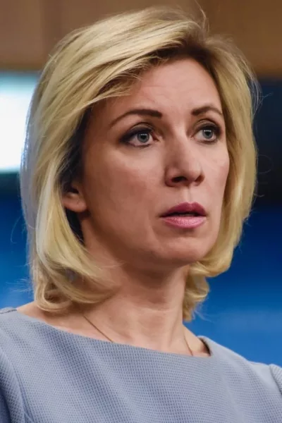 Mariya Zakharova