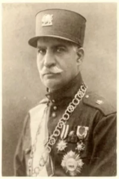 Reza Shah Pahlavi