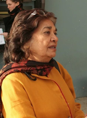 Aruna Vasudev