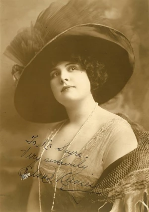 Edna Munsey