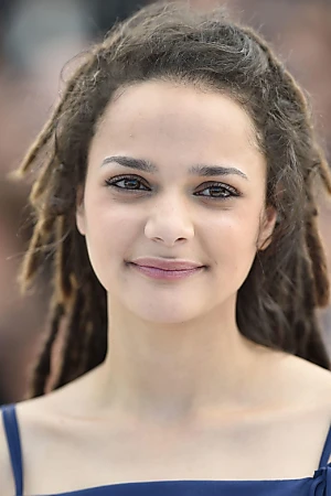 Sasha Lane