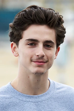 Timothée Chalamet