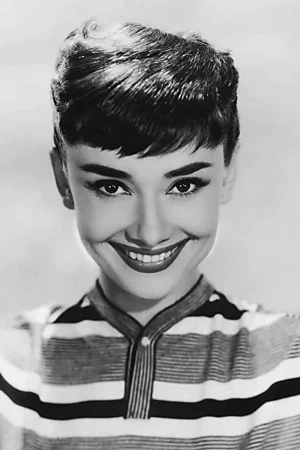 Audrey Hepburn