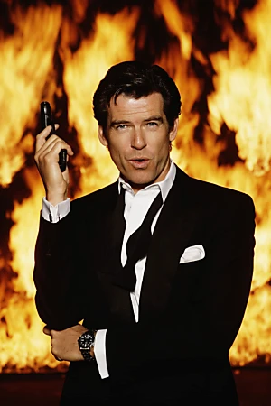 Pierce Brosnan