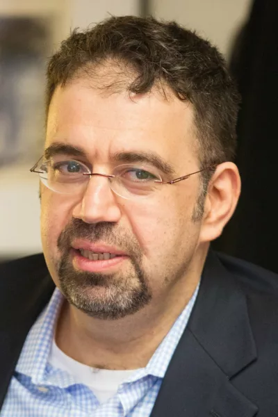 Daron Acemoglu