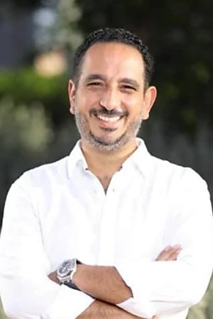 Tarek El Ganainy