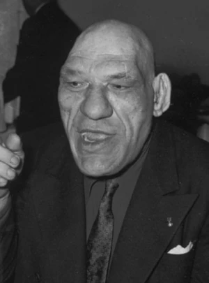 Maurice Tillet