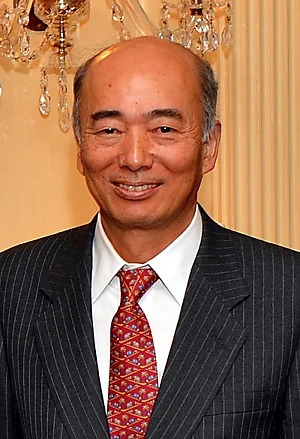 Kenichiro Sasae