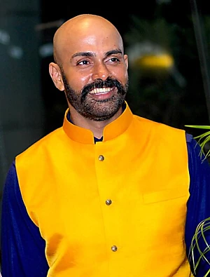 Jayprad Desai