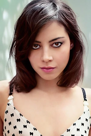 Aubrey Plaza