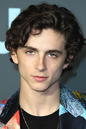 Timothée Chalamet