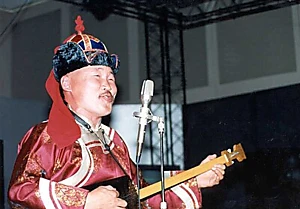 Kongar-ol Ondar