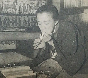 Fusako Fujima