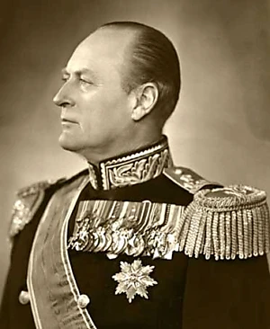 King Olav V