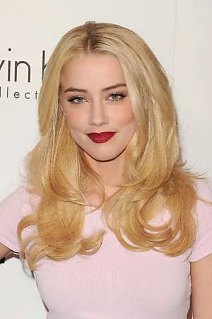 Amber Heard