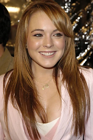 Lindsay Lohan