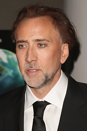 Nicolas Cage