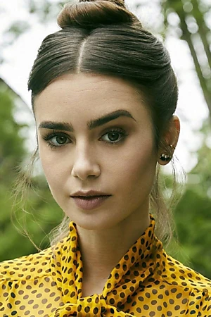 Lily Collins