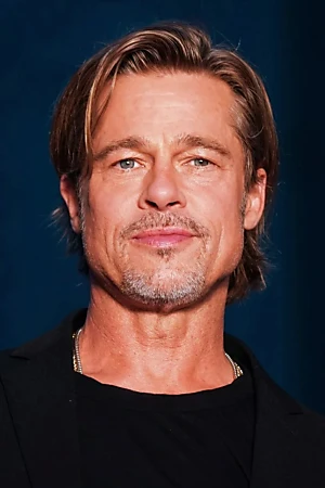 Brad Pitt