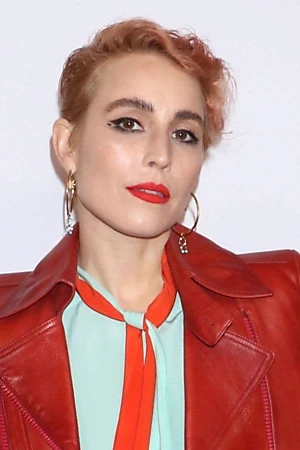 Noomi Rapace