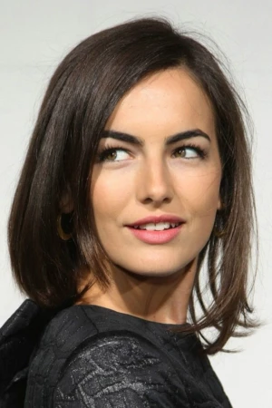 Camilla Belle