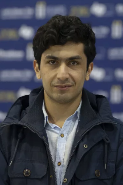 Erfan Najafabadi