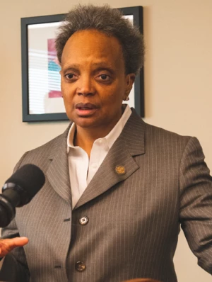 Lori Lightfoot