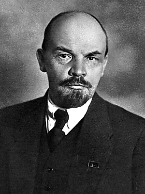 Vladimir Lenin