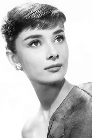 Audrey Hepburn