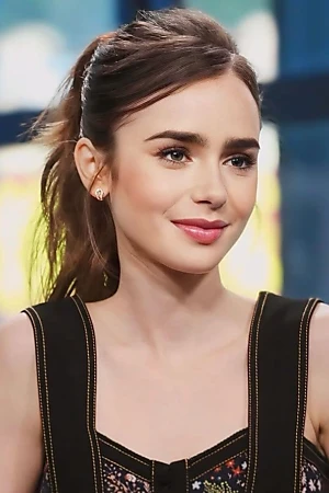 Lily Collins