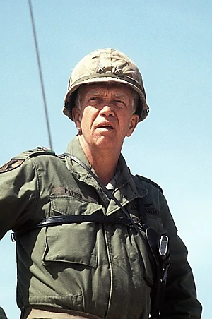 George Patton IV