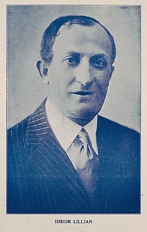 Isidor Lillian