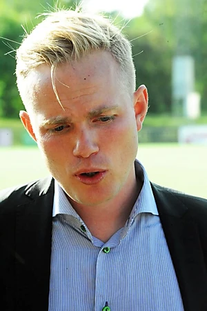 Jonas Eidevall