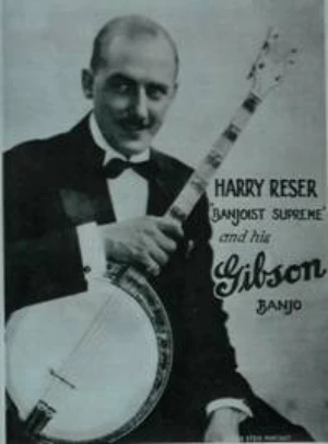 Harry Reser