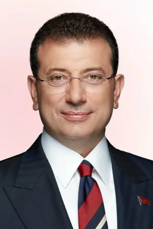 Ekrem İmamoğlu