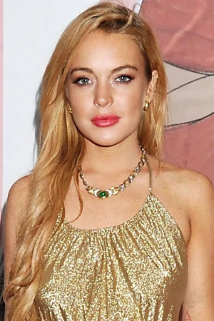 Lindsay Lohan