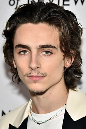 Timothée Chalamet