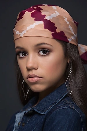 Jenna Ortega