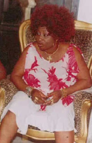 Patience Ozokwor