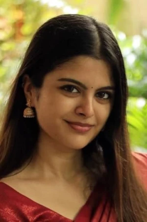Sanjana Krishnamoorthy