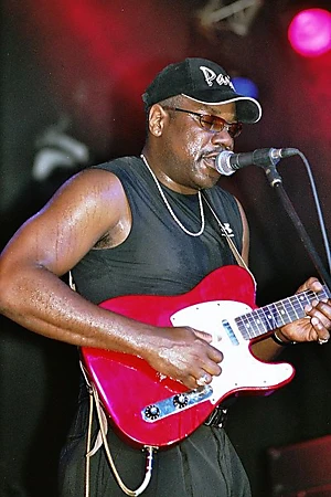 Big Bill Morganfield