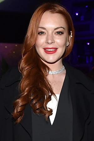 Lindsay Lohan