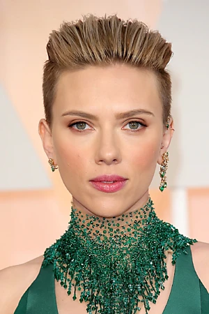 Scarlett Johansson