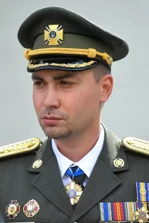 Kyrylo Budanov